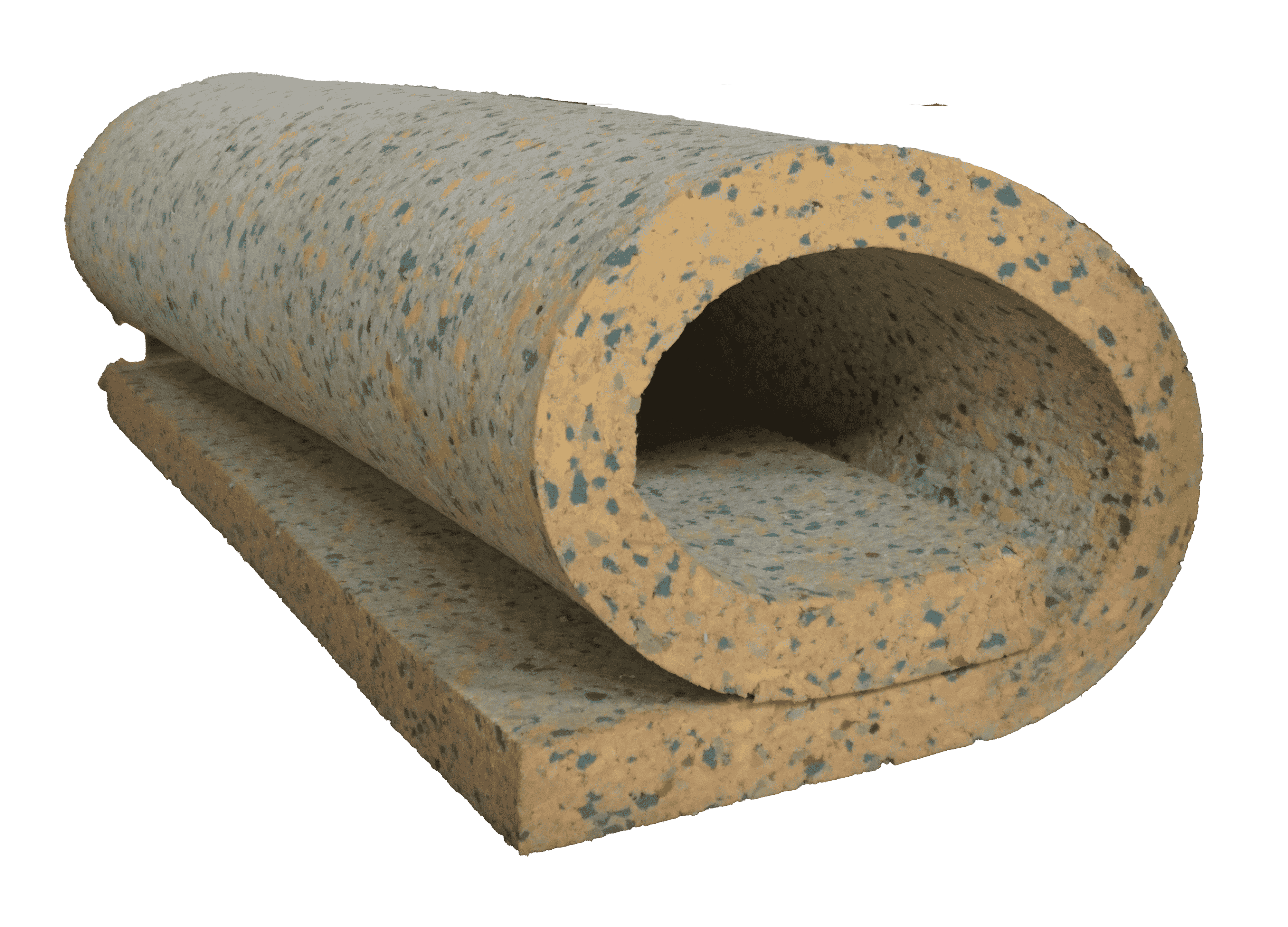 Rebonded Foam